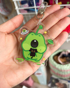 Quokka Alien Quokka Alien