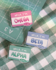 Pins Omegaverse Pins Omegaverse
