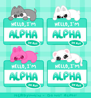 Pin ALPHA