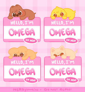 Pin OMEGA