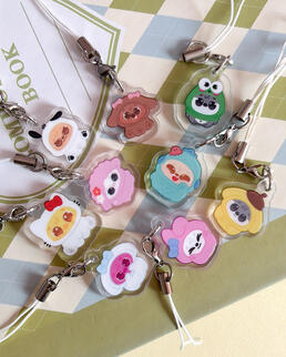 Phone charm